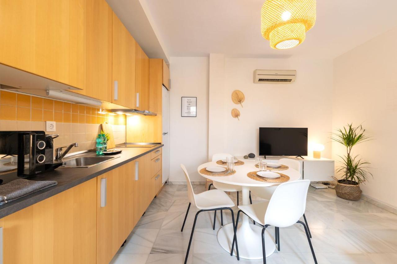 Great Location In The Historical Center Apartment Seville Exterior photo