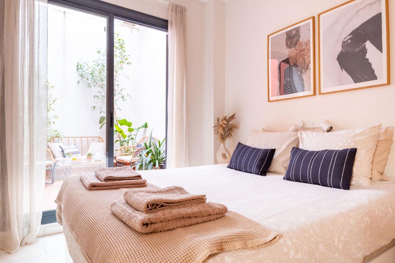 Great Location In The Historical Center Apartment Seville Exterior photo