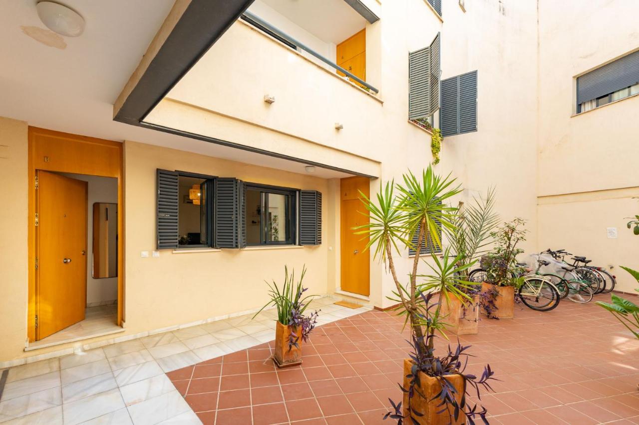 Great Location In The Historical Center Apartment Seville Exterior photo